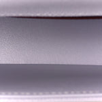 Shiny Caviar Mini Preppy Coco Shoulder Bag Purple