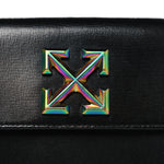 Calfskin Jitney 0.7 Belt Bag Crossbody Black