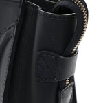Smooth Calfskin Micro Luggage Navy Blue