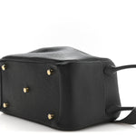 Taurillon Clemence Lindy 26 Black