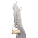 Re-Nylon Spazzolato Re-Edition 2002 Shoulder Bag Deserto