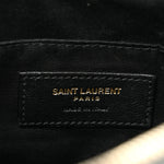 Calfskin Matelasse Monogram Lou Camera Bag Storm