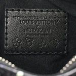 LV X TM Monogram Multicolor Nano Speedy Black