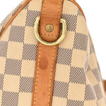 Damier Azur Speedy Bandouliere 25