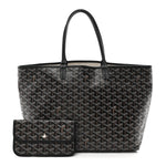 Goyardine Saint Louis PM Black