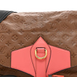 Monogram Underground Messenger Mastic