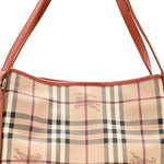 Haymarket Check Small Canterbury Tote Tangerine