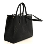 Empreinte Monogram Giant Onthego MM Black