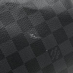 Damier Graphite Keepall Bandouliere 55