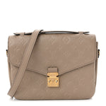 Empreinte Pochette Metis Tourterelle