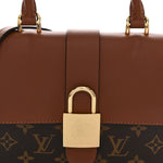 Monogram Locky BB Caramel