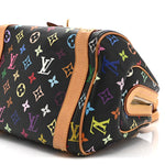 Monogram Multicolor Priscilla Black