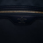Monoglam Neverfull MM Blue