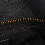 Calfskin Small Puzzle Bag Grey Multitone