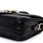 Smooth Calfskin LV Pont 9 Black