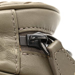 Nappa Intrecciato Belt Bag Mink