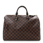 Damier Ebene Speedy 35