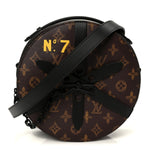 Monogram N°7 Wheel Box