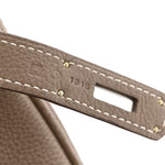 Togo Birkin 35 Etoupe