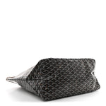 Goyardine Saint Louis GM Black Gold