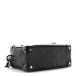 Taurillon Monogram Mini Soft Trunk Black