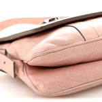Goatskin 4G Shoulder Bag Pink