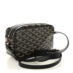 Goyardine Sac Cap Vert Black