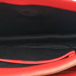 Calfskin Serpenti Forever Shoulder Bag Red