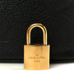 Empreinte Monogram Giant Vanity PM Black
