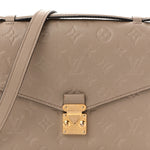 Empreinte Pochette Metis Tourterelle