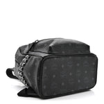 Visetos Medium Side Studs Stark Backpack Black