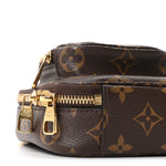 Monogram Utility Crossbody