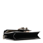 GG Supreme Monogram Mini Dionysus Shoulder Bag Black