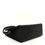Empreinte Monogram Giant Onthego PM Black
