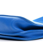 Taurillon Clemence Evelyne III PM Bleu Hydra