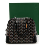 Goyardine Mini Vendome Black