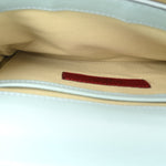 Nappa Va Va Voom Shoulder Bag Blue