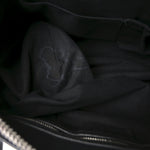 Sugar Goatskin Medium Antigona Black