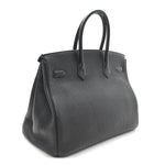Togo Birkin 35 Black