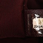 Caviar Suede Calfskin Chevron Medium Boy Flap White