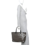 Goyardine Saint Louis PM Black