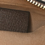 GG Supreme Monogram Web Mini Ophidia Shoulder Bag Brown