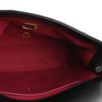 Lambskin Quilted Mini Flap Black