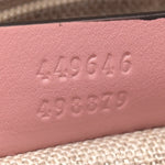 Microguccissima Medium Joy Boston Soft Pink