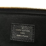Empreinte Monogram Giant Speedy Bandouliere 25 Black