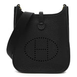 Taurillon Clemence Evelyne TPM Black
