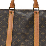 Monogram Keepall Bandouliere 55