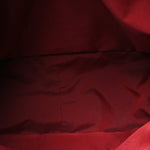 Zucca Handbag Tobacco Red
