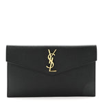 Grain De Poudre Uptown Pouch Black