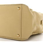 Caviar Quilted Petit Timeless Tote PTT Beige